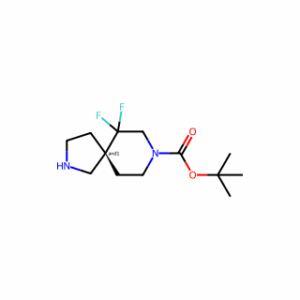 tert-Butyl 6,6-difluoro-2,8-diazaspiro[4.5]decane-8-carboxylate