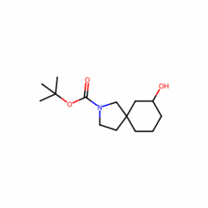 Tert-butyl 7-hydroxy-2-azaspiro[4.5]Decane-2-carboxylate