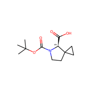 (R)-5-(tert-Butoxycarbonyl)-5-azaspiro[2.4]heptane-4-carboxylic acid