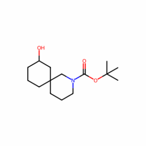 Tert-butyl 8-hydroxy-2-azaspiro[5.5]Undecane-2-carboxylate