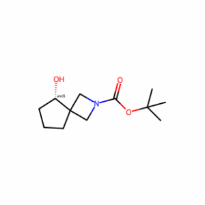 tert-Butyl 5-hydroxy-2-azaspiro[3.4]octane-2-carboxylate