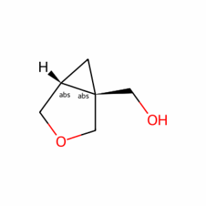 ((1S,5R)-3-Oxabicyclo[3.1.0]hexan-1-yl)methanol