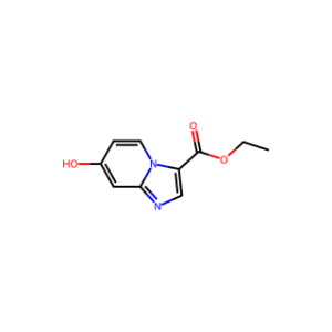 ethyl 7-hydroxyimidazo[1,2-a]pyridine-3-carboxylate
