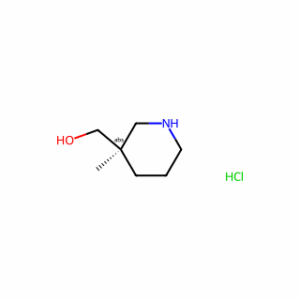 (R)-(3-Methylpiperidin-3-yl)methanol hydrochloride