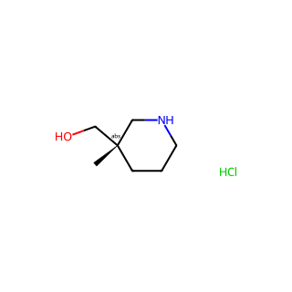 (S)-(3-Methylpiperidin-3-yl)methanol hydrochloride