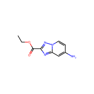ethyl 7-amino-[1,2,4]triazolo[1,5-a]pyridine-2-carboxylate