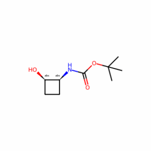 tert-Butyl ((1S,2R)-2-hydroxycyclobutyl)carbamate