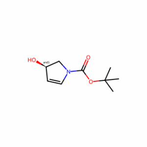 tert-Butyl 3-hydroxy-2,3-dihydro-1H-pyrrole-1-carboxylate