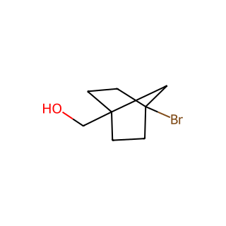 (4-bromonorbornan-1-yl)methanol