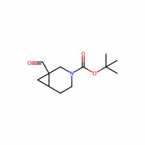 tert-Butyl 1-formyl-3-azabicyclo[4.1.0]heptane-3-carboxylate