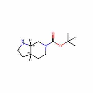 (3aS,7aS)-Octahydro-6H-pyrrolo[2,3-c]pyridine-6-carboxylic acid tert-butyl ester