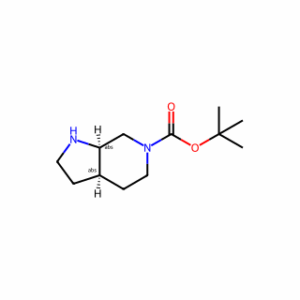 tert-Butyl (3aR,7aR)-octahydro-1H-pyrrolo[2,3-c]pyridine-6-carboxylate