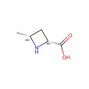 (2R,4R)-4-methylazetidine-2-carboxylic acid