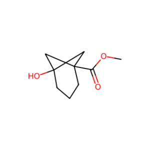 methyl 5-hydroxybicyclo[3.1.1]heptane-1-carboxylate