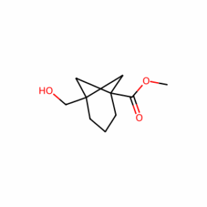 methyl 5-(hydroxymethyl)bicyclo[3.1.1]heptane-1-carboxylate