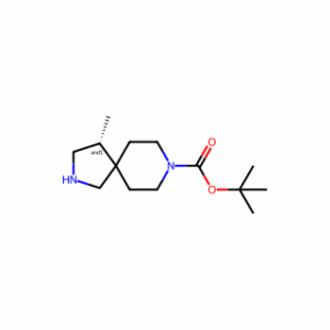 tert-Butyl 4-methyl-2,8-diazaspiro[4.5]decane-8-carboxylate