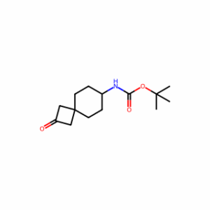 tert-butyl N-{2-oxospiro[3.5]nonan-7-yl}carbamate