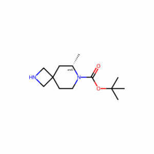 Tert-Butyl 6-Methyl-2,7-Diazaspiro[3.5]Nonane-7-Carboxylate