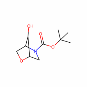 tert-butyl 7-hydroxy-2-oxa-5-azabicyclo[2.2.1]heptane-5-carboxylate