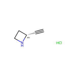 (2R)-2-ethynylazetidine;hydrochloride