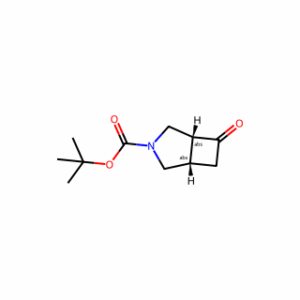 tert-butyl (1S,5R)-6-oxo-3-azabicyclo[3.2.0]heptane-3-carboxylate