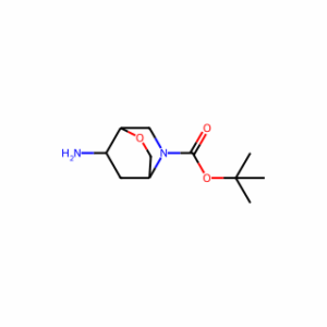 tert-butyl 7-amino-2-oxa-5-azabicyclo[2.2.2]octane-5-carboxylate