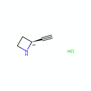 (2S)-2-ethynylazetidine;hydrochloride