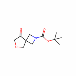 tert-butyl 8-oxo-6-oxa-2-azaspiro[3.4]octane-2-carboxylate