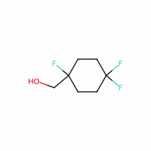 (1,4,4-trifluorocyclohexyl)methanol