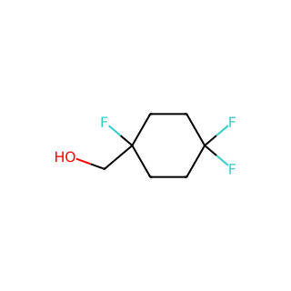 (1,4,4-trifluorocyclohexyl)methanol