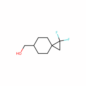 (2,2-difluorospiro[2.5]octan-6-yl)methanol