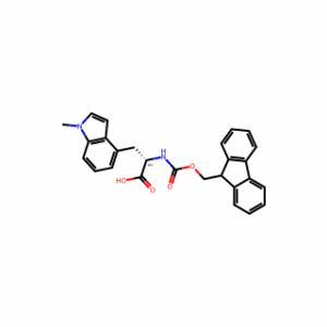 (2S)-2-(9H-fluoren-9-ylmethoxycarbonylamino)-3-(1-methylindol-4-yl)propanoic acid