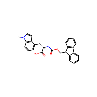 (2S)-2-(9H-fluoren-9-ylmethoxycarbonylamino)-3-(1-methylindol-4-yl)propanoic acid