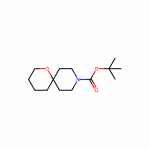tert-Butyl 1-oxa-9-azaspiro[5.5]undecane-9-carboxylate