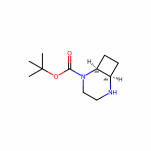 (1S,6R)-tert-Butyl 2,5-diazabicyclo[4.2.0]octane-2-carboxylate