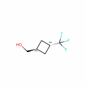 trans-3-(Trifluoromethyl)cyclobutanemethanol