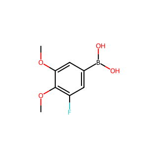 (3-Fluoro-4,5-dimethoxyphenyl)boronic acid