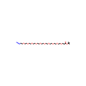 tert-Butyl 1-azido-3,6,9,12,15,18,21,24,27,30-decaoxatritriacontan-33-oate