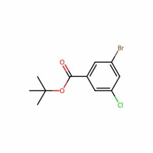 Tert-butyl 3-bromo-5-chlorobenzoate