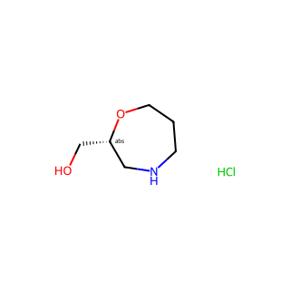 (R)-(1,4-Oxazepan-2-yl)methanol hydrochloride