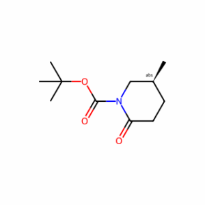 Tert-Butyl (S)-5-Methyl-2-Oxopiperidine-1-Carboxylate