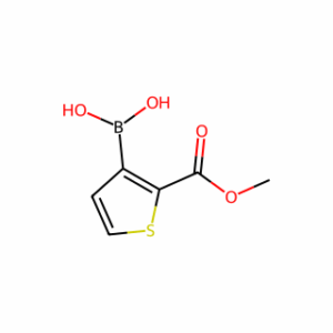 (2-(Methoxycarbonyl)thiophen-3-yl)boronic acid