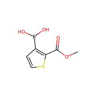 (2-(Methoxycarbonyl)thiophen-3-yl)boronic acid