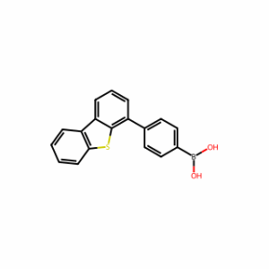 (4-(Dibenzo[b,d]thiophen-4-yl)phenyl)boronic acid