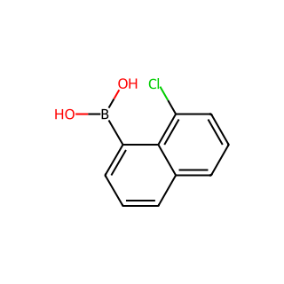 (8-Chloronaphthalen-1-yl)boronic acid