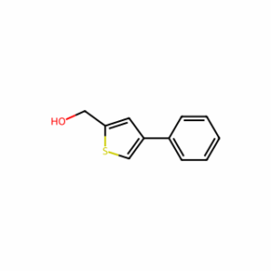 (4-Phenylthiophen-2-yl)methanol