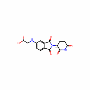 Thalidomide-5-NH2-CH2-COOH