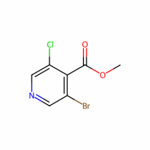 Methyl 3-bromo-5-chloroisonicotinate
