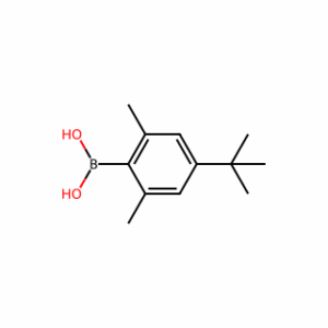 (4-(tert-butyl)-2,6-dimethylphenyl)boronic acid