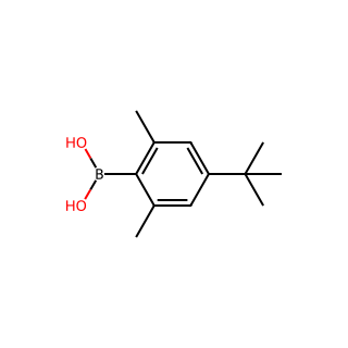 (4-(tert-butyl)-2,6-dimethylphenyl)boronic acid